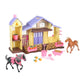 CHAPMEI HAPPY HORSE STABLE, Ages 3+
