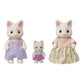 SYLVANIAN FAMILIES FLORAL CAT FAMILY, Ages 3+