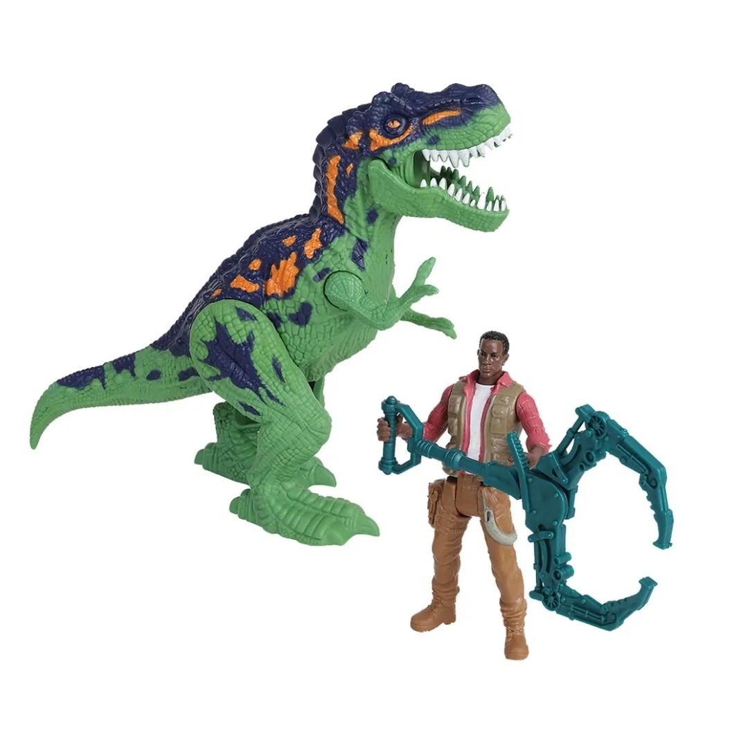 CHAPMEI DINO VALLEY DINO DANGER PLAYSETS, Ages 3+