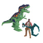 CHAPMEI DINO VALLEY DINO DANGER PLAYSETS, Ages 3+
