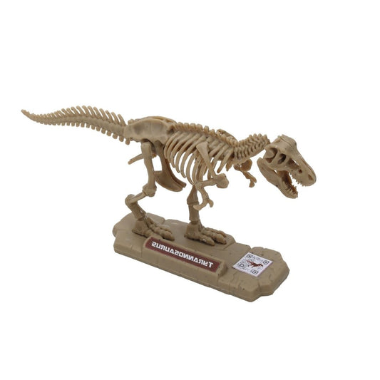 Chapmei Dino Valley Dinos Pocket Set featuring a multicolor assortment of miniature dinosaur figures in a compact, travel-friendly display pack.