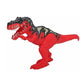 CHAPMEI DINO VALLEY T-REX ATTACK PLAY SET, Ages 3+