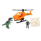 CHAPMEI DINO VALLEY DINO TRACKER PLAYSET ASST, Ages 3+