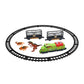 CHAPMEI DINO VALLEY DINO EXPRESS SET, Ages 5+