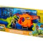 CHAPMEI DINO VALLEY L&S CONCAVENATOR CLAW PODCOPTER PLAYSET,Ages 3+