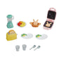 SYLVANIAN FAMILIES BREAKFAST PLAYSET, Ages 3+