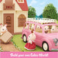 SYLVANIAN FAMILIES FAMILY PICNIC VAN, Ages 3+