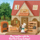 SYLVANIAN FAMILIES BAKERY SHOP STARTER SET, Ages 3+