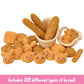 SYLVANIAN FAMILIES BAKERY SHOP STARTER SET, Ages 3+