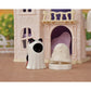 SYLVANIAN FAMILIES SPOOKY SURPRISE HOUSE, Ages 3+