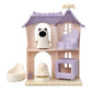 SYLVANIAN FAMILIES SPOOKY SURPRISE HOUSE, Ages 3+