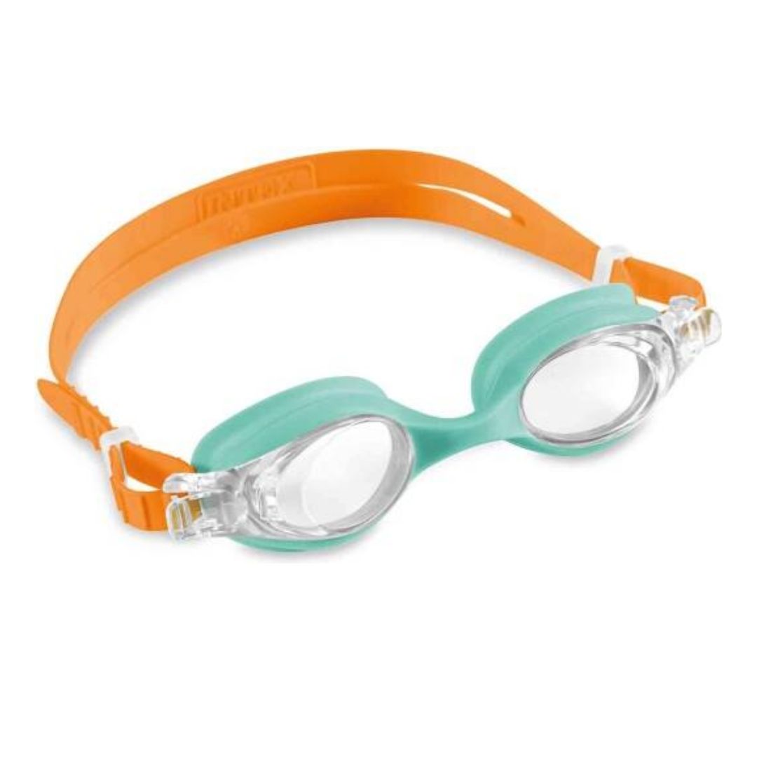 INTEX KIDS GOGGLES, Ages 3TO8