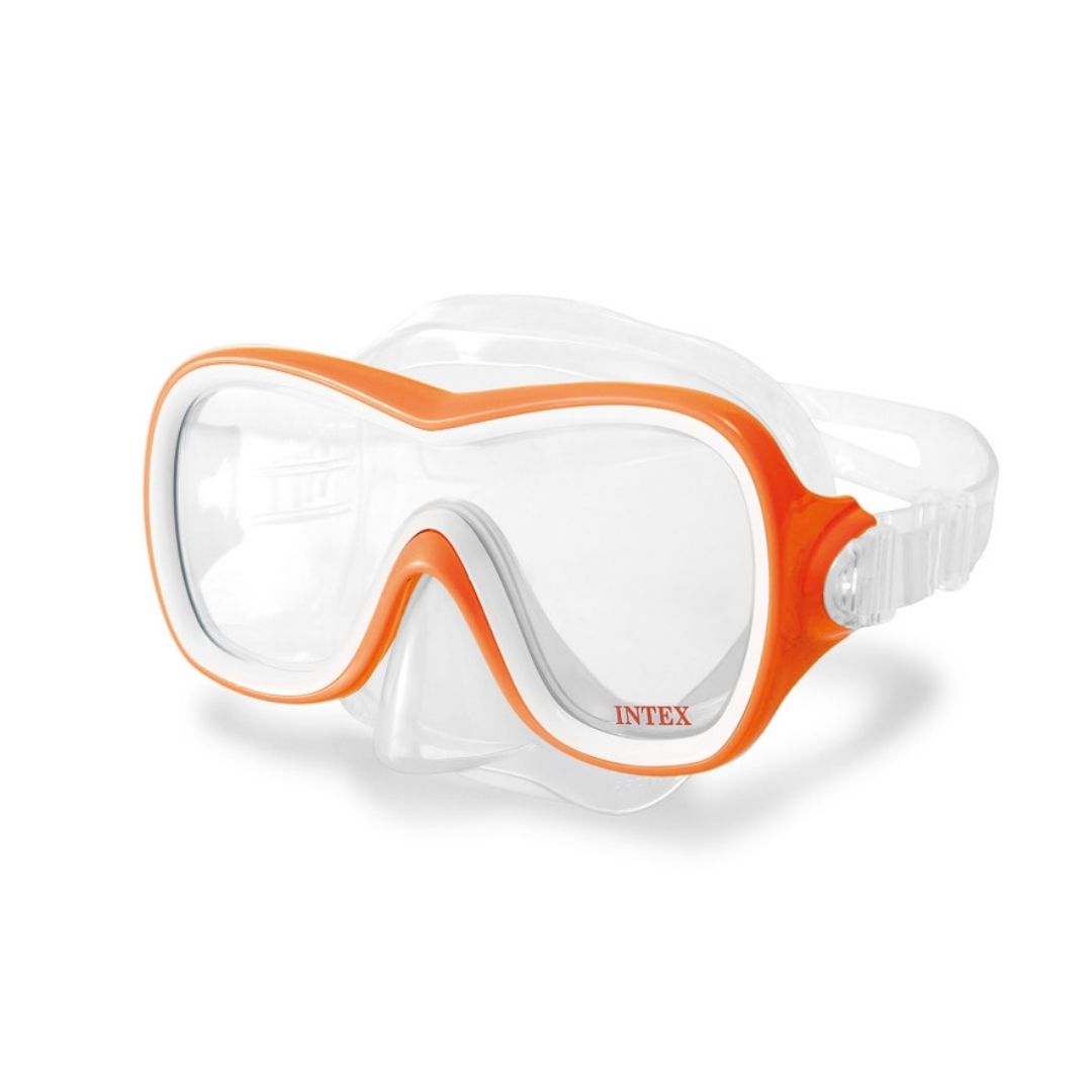 INTEX KIDS SWIM MASK, Ages 3To8