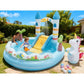 INTEX UNICORN CASTLE PLAY CENTER, Ages 2+