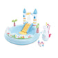 INTEX UNICORN CASTLE PLAY CENTER, Ages 2+
