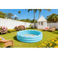 INTEX WAVY EDGE POOL, Ages 3+