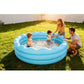 INTEX WAVY EDGE POOL, Ages 3+