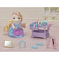 SYLVANIAN FAMILIES PONYS HAIR STYLIST SET, Ages 3+