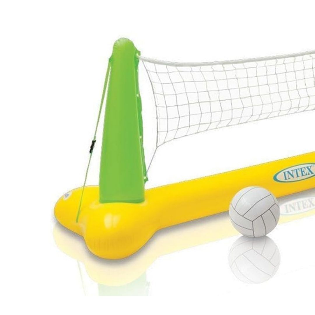 INTEX POOL VOLLEYBALL GAME , Ages 6+