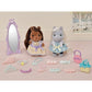 SYLVANIAN FAMILIES PONY FRIENDS SET, Ages 3+
