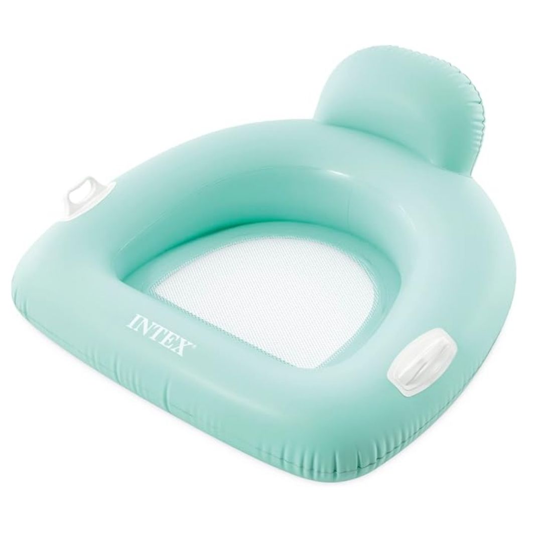 INTEX PILLOW FLOAT LOUNGES, Ages Adult