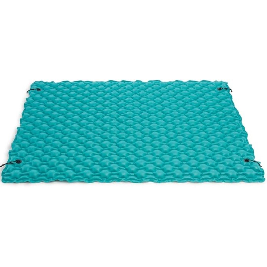 INTEX GIANT FLOATING MAT, Ages Adult