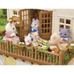 SYLVANIAN FAMILIES RED ROOF COUNTRY HOME-SECRET ATTIC PLAYROOM, Ages 3+