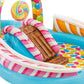 INTEX CANDY ZONE PLAY CENTER , Ages 3+