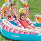 INTEX CANDY ZONE PLAY CENTER , Ages 3+