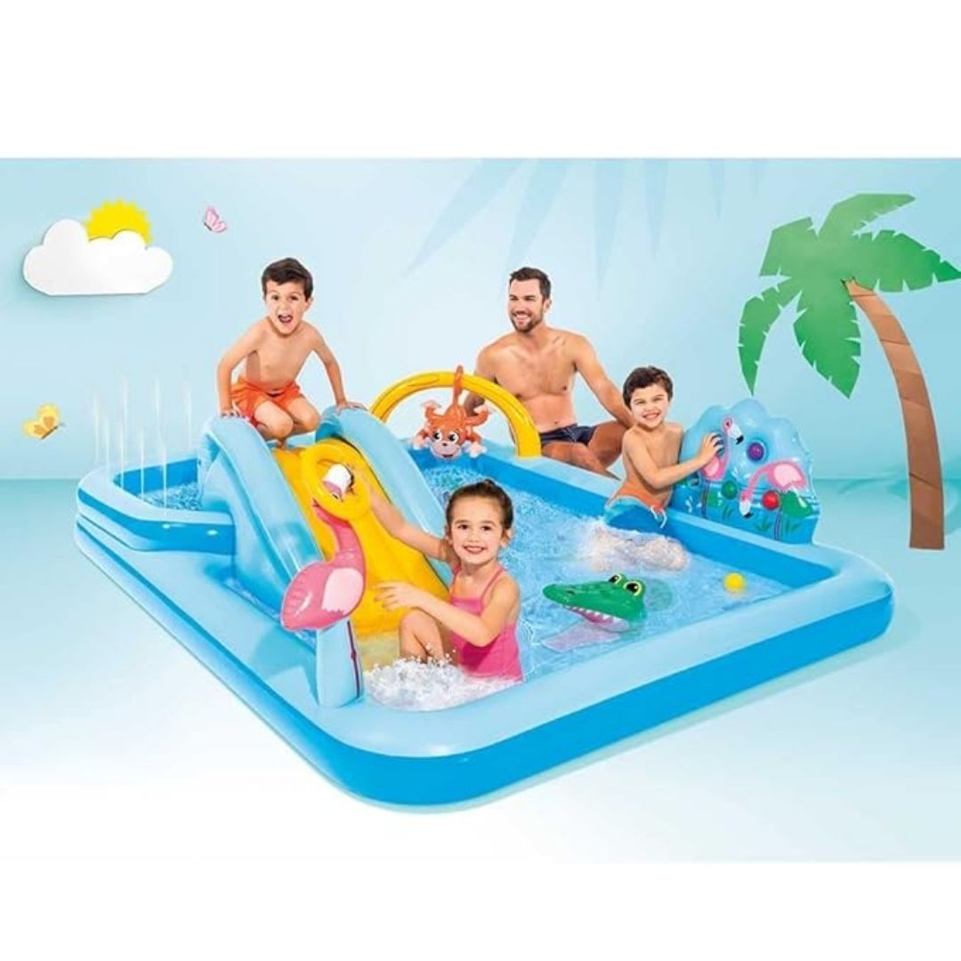 JINTEX UNGLE ADVENTURE PLAY CENTER , Ages 2+