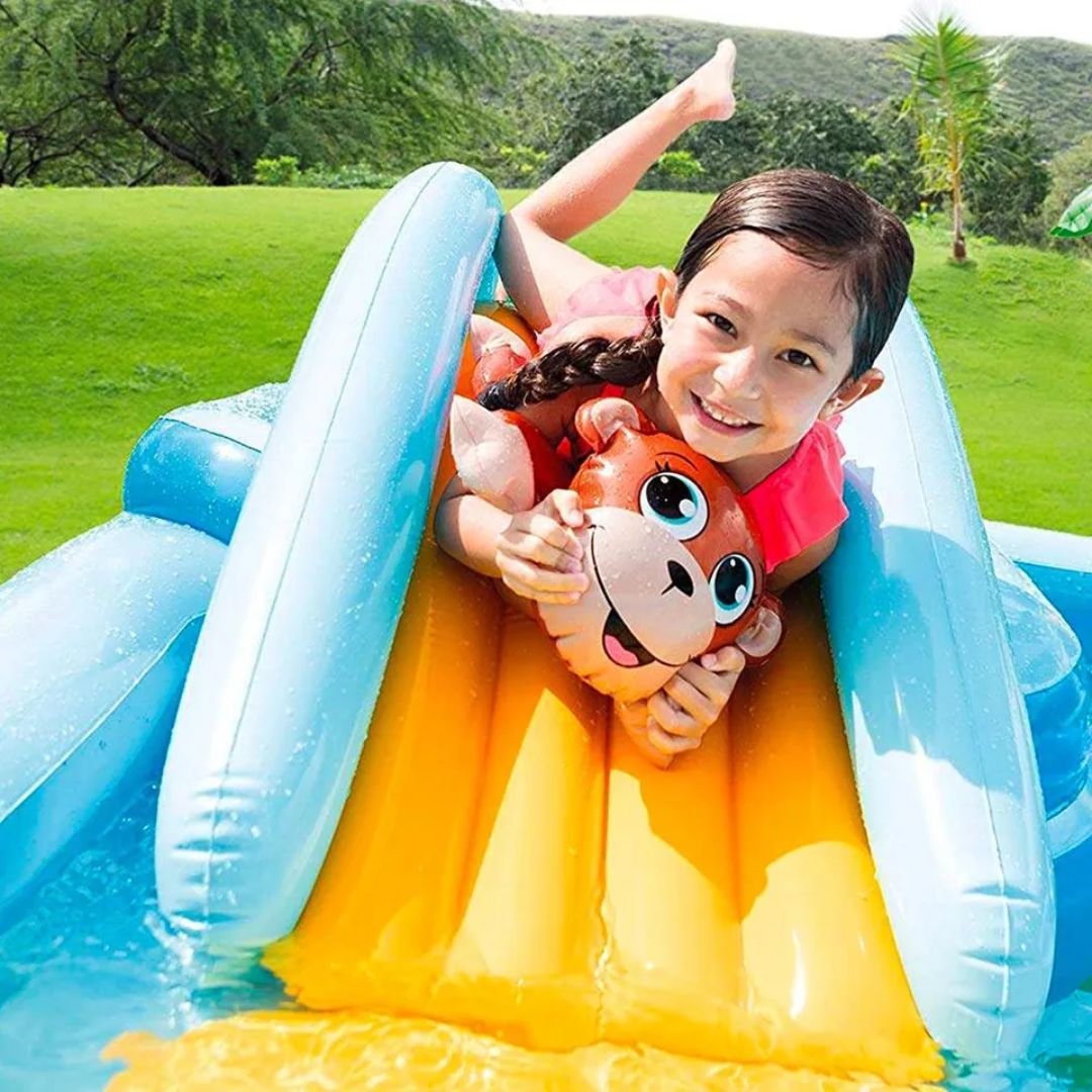 JINTEX UNGLE ADVENTURE PLAY CENTER , Ages 2+