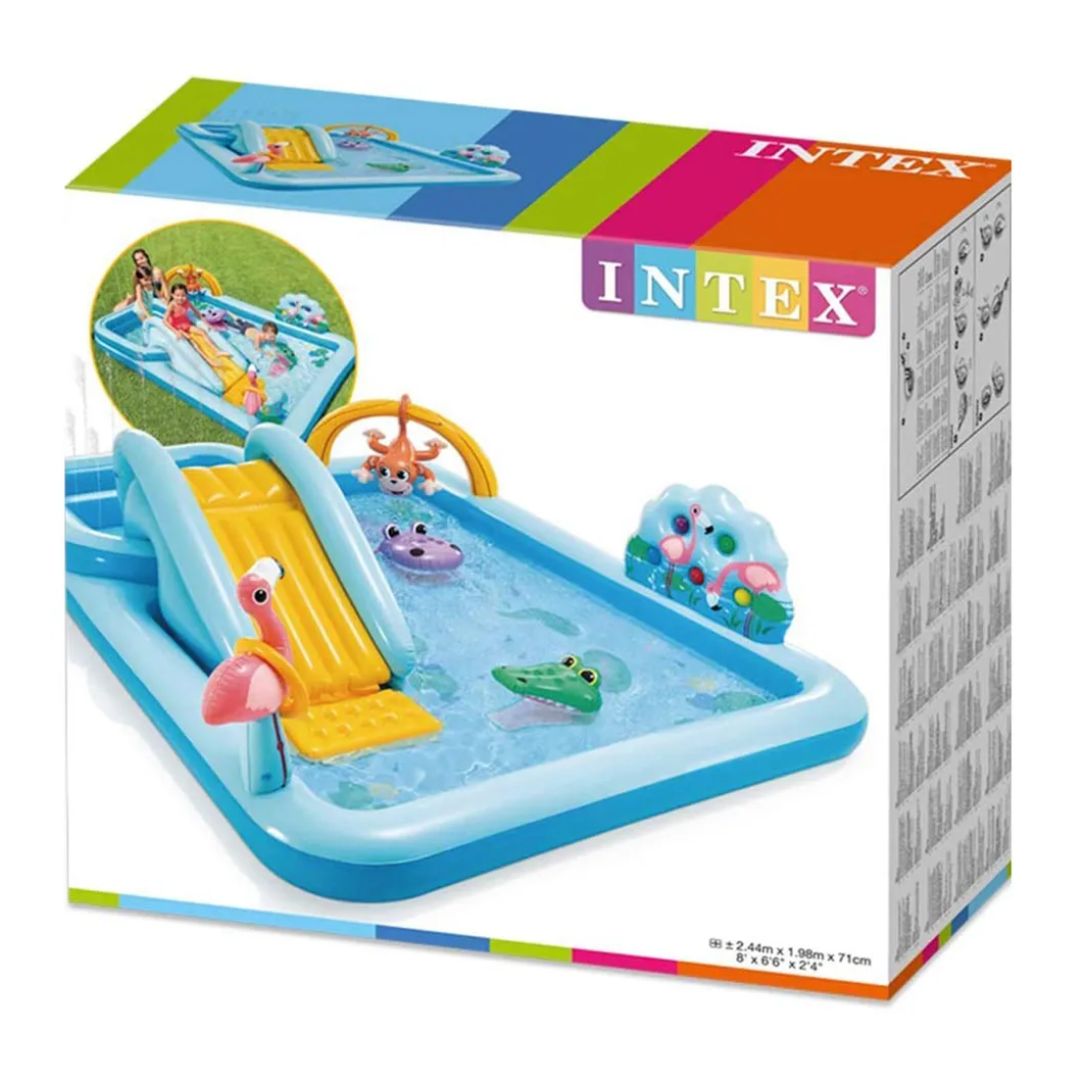 JINTEX UNGLE ADVENTURE PLAY CENTER , Ages 2+