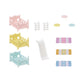 SYLVANIAN FAMILIES TRIPLE BUNK BEDS, Ages 3+