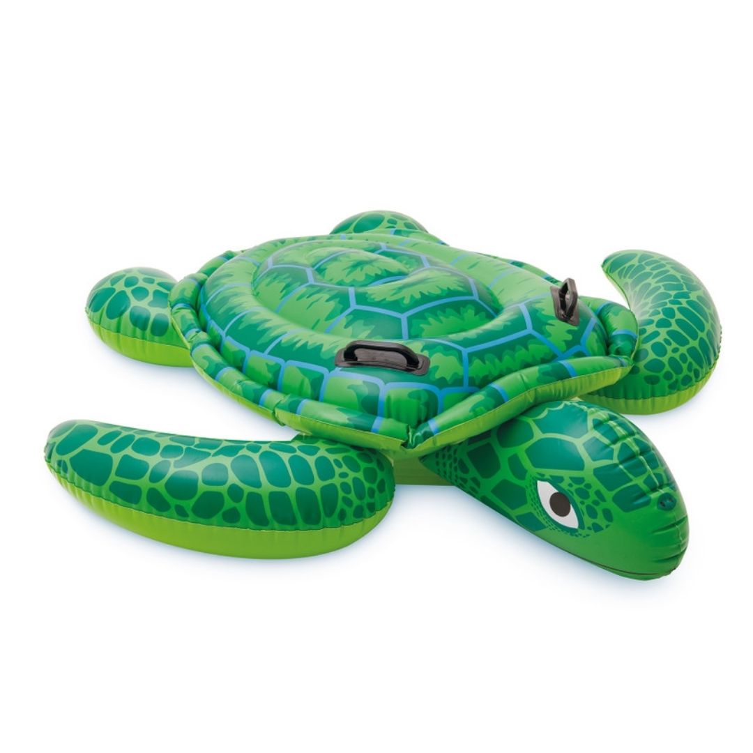 INTEX LIL` SEA TURTLE RIDE-ON , Ages 3+