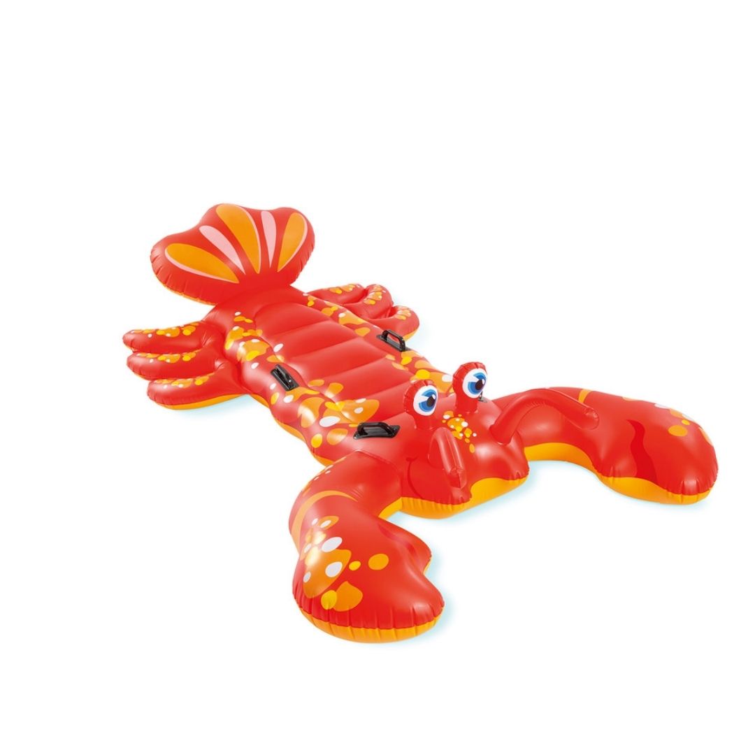 INTEX LOBSTER RIDEON, Ages 3+
