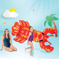 INTEX LOBSTER RIDEON, Ages 3+