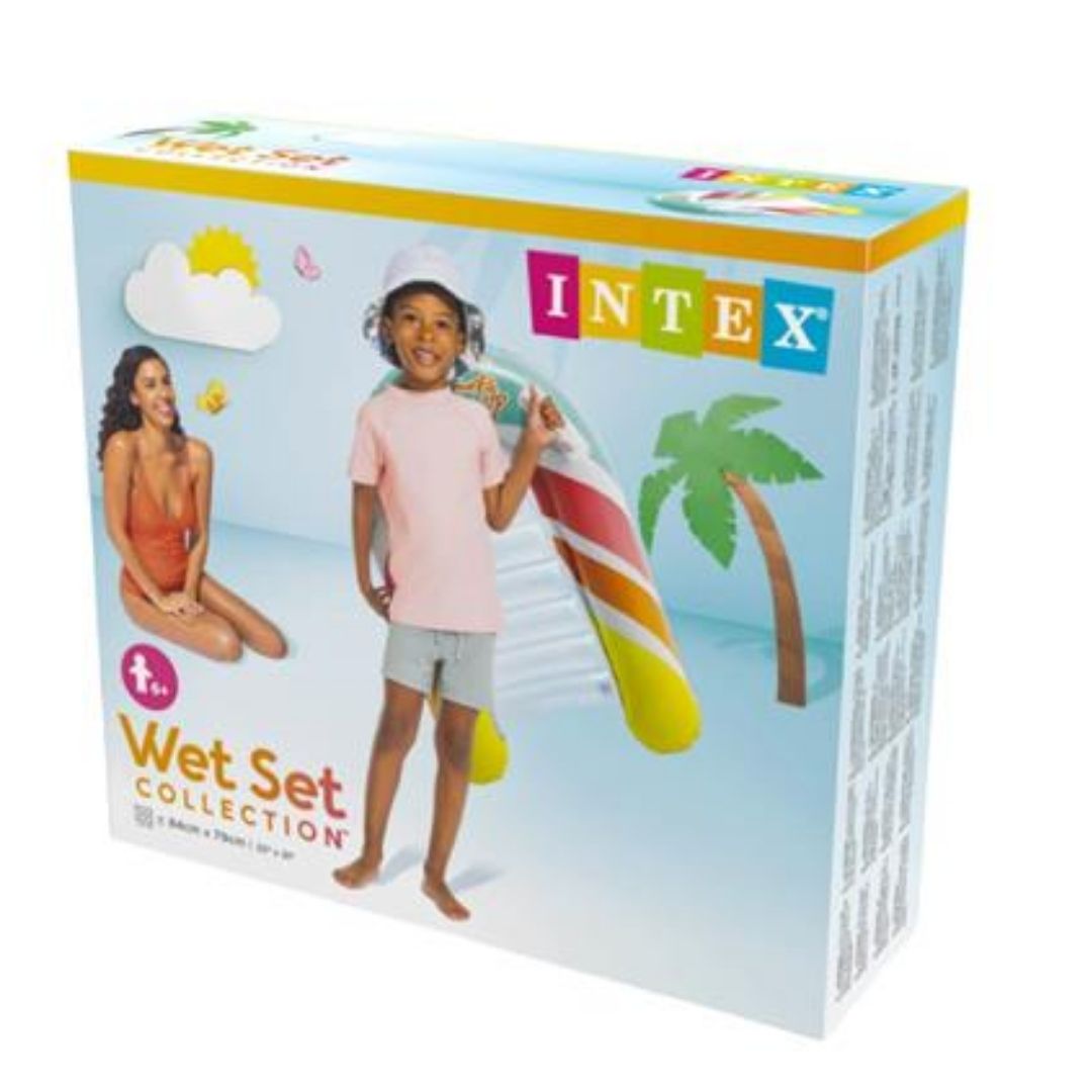 INTEX SURF'S UP RIDERS , Ages 6+