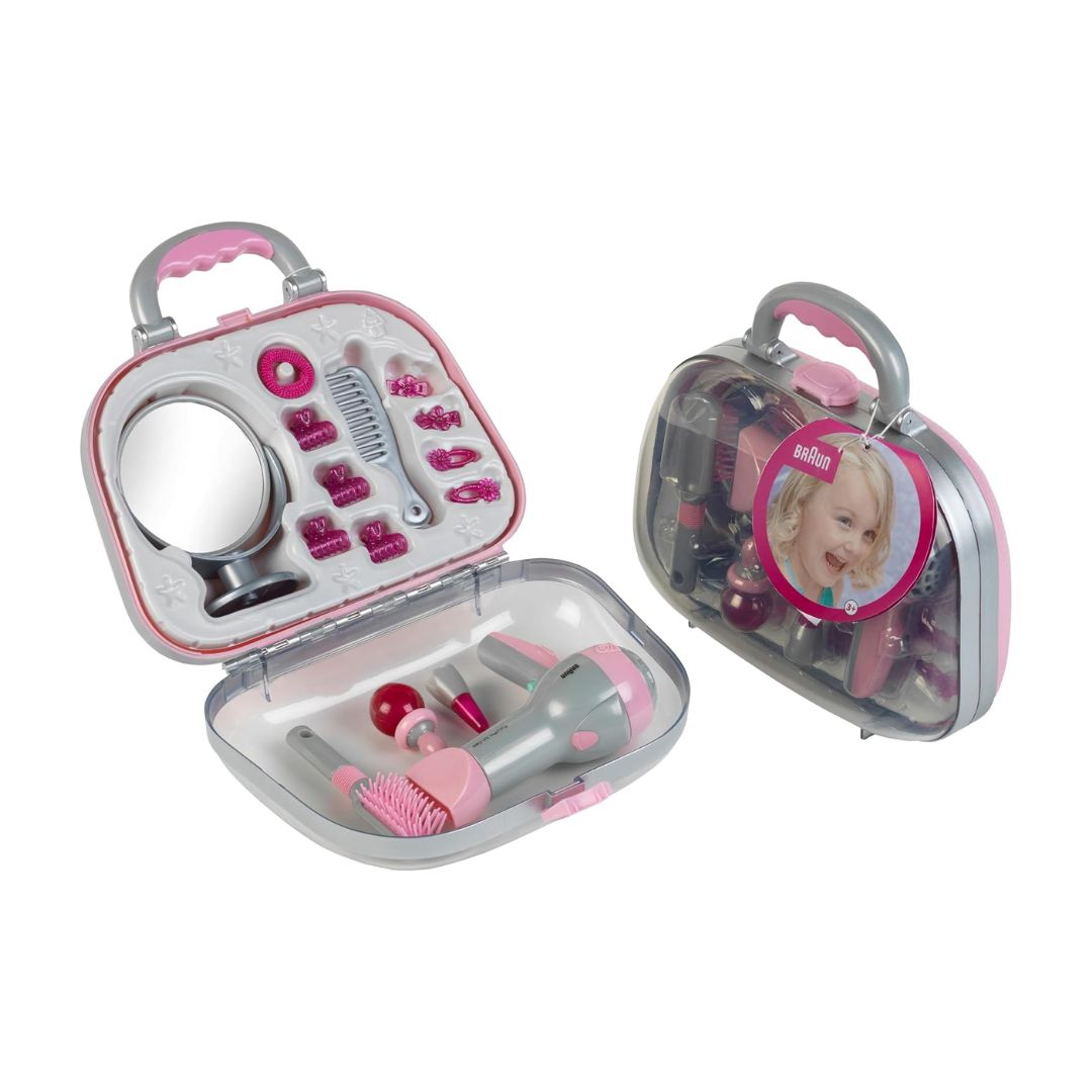 KLEIN BRAUN BEAUTY CASE,age:3-5,gender:girls