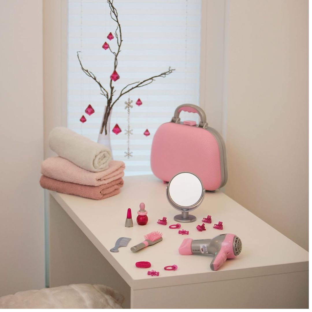 KLEIN BRAUN BEAUTY CASE,age:3-5,gender:girls