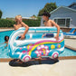 INTEX GROOVY VAN FLOAT, Ages 9+