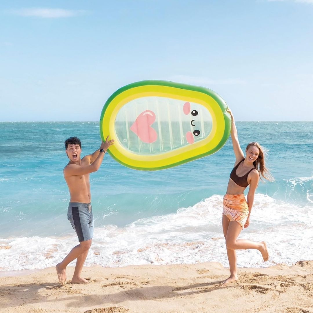 INTEX AVOCADO BUDDY FLOAT, Ages 14+