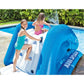 INTEX WATERSLIDE , Ages 6+