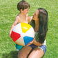 INTEX GLOSSY PANEL BALL (51cm), Ages 3+