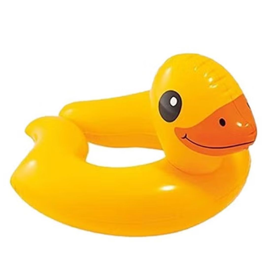 INTEX ANIMAL SPLIT RINGS , Ages 3To6