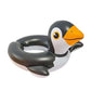 INTEX ANIMAL SPLIT RINGS , Ages 3To6