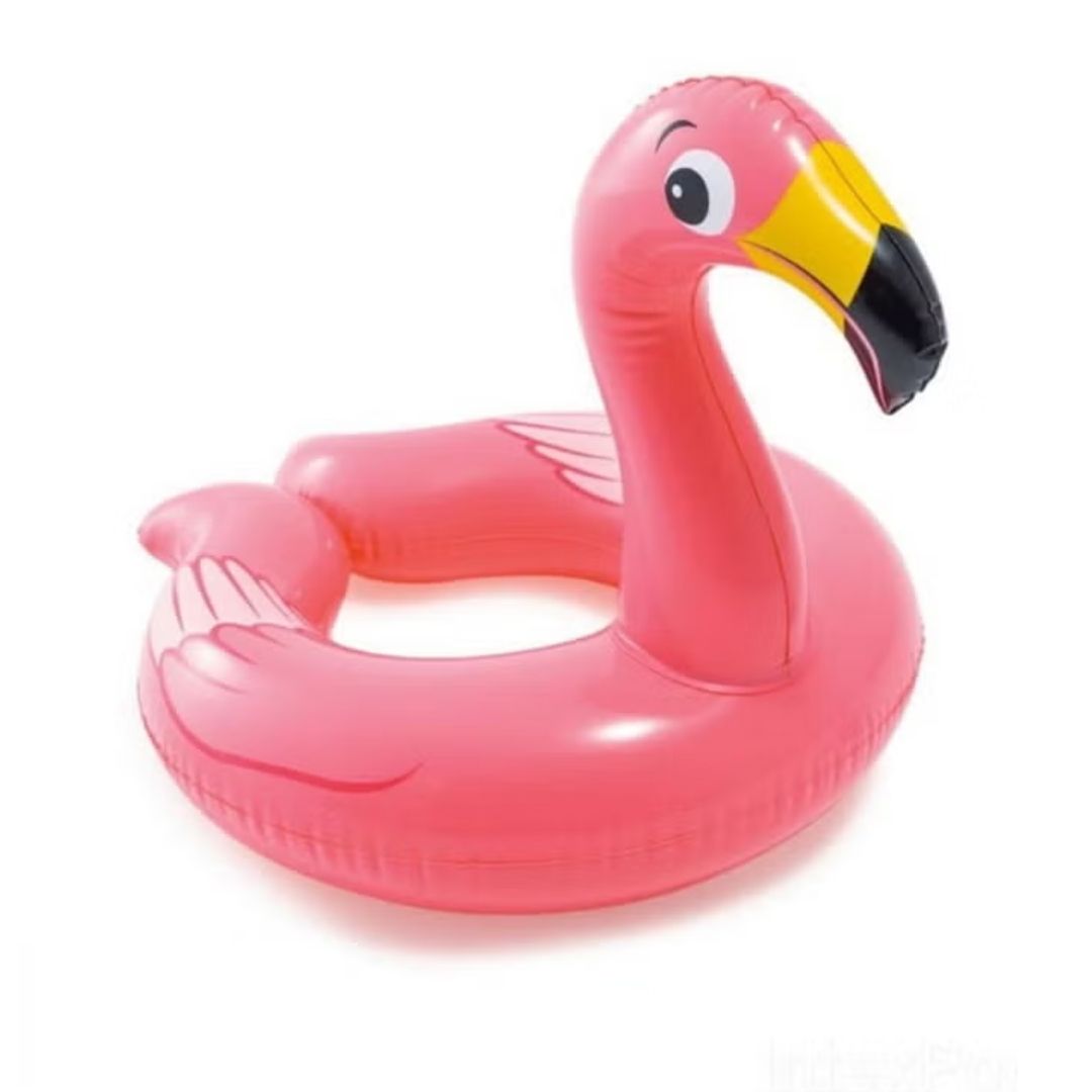 INTEX ANIMAL SPLIT RINGS , Ages 3To6