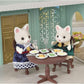SYLVANIAN FAMILIES DRESS UP SET, Ages 3+
