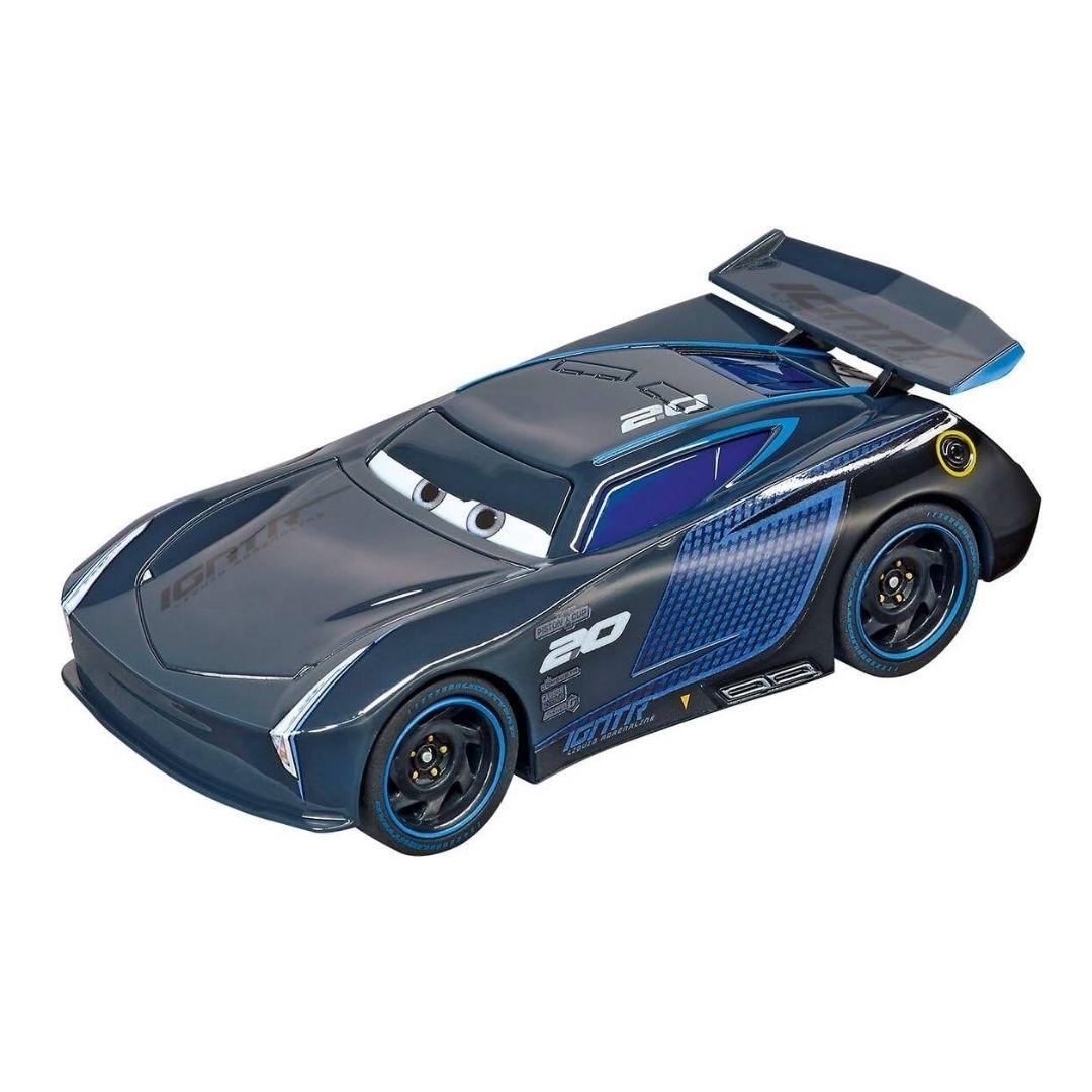 CARRERA GO! CARS NEON NIGHTS(5.3M), Ages 6+