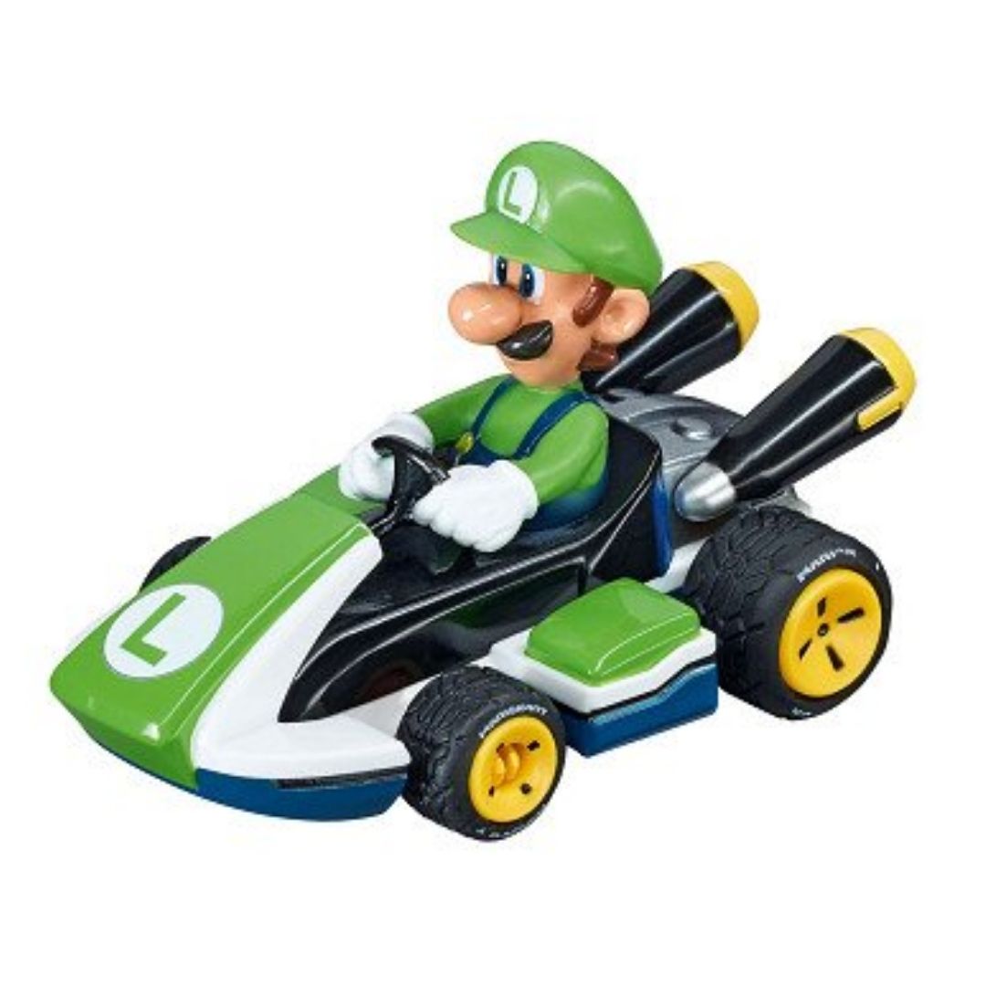CARRERA GO! NINTENDO MARIO KART8(4.9M), Ages 6+
