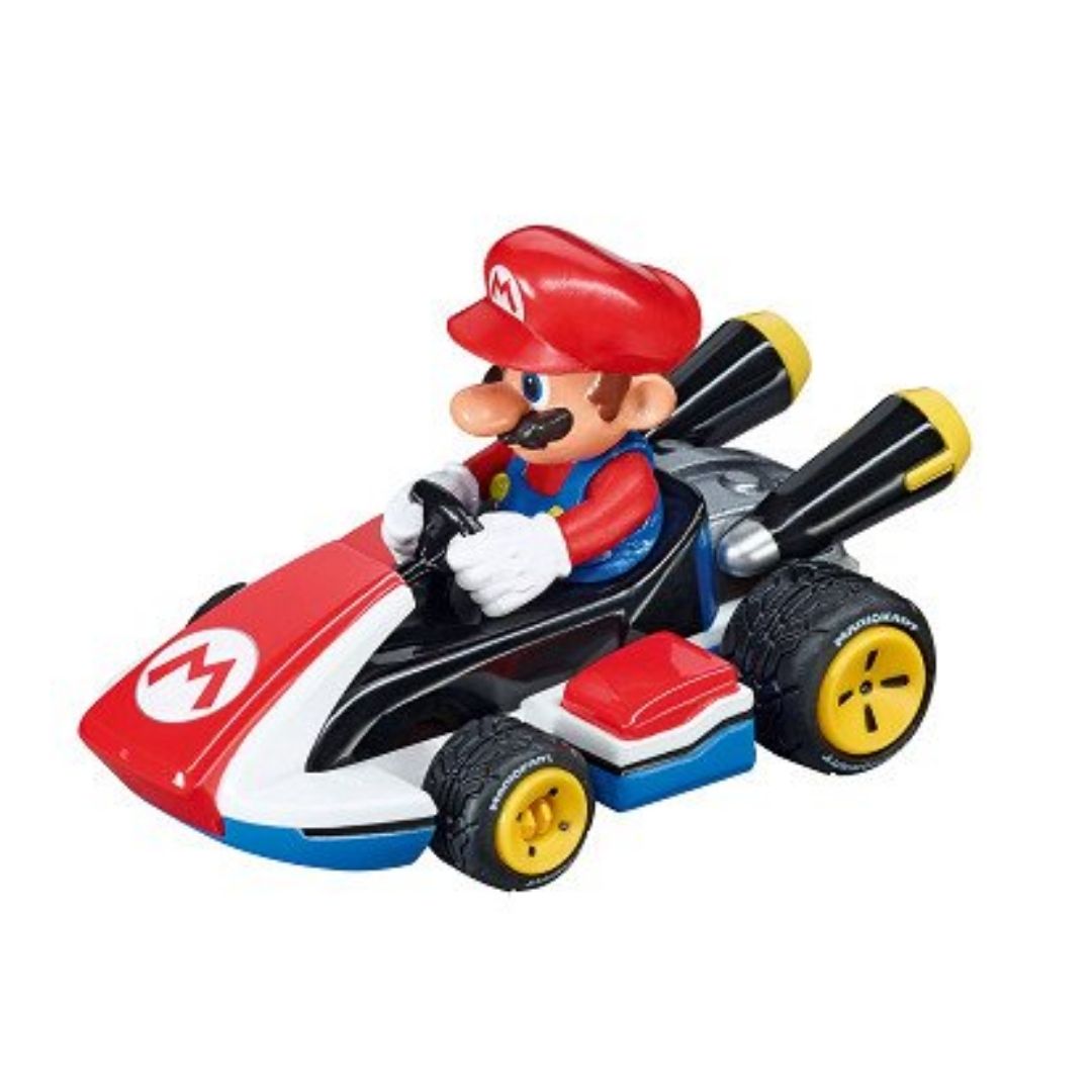 CARRERA GO! NINTENDO MARIO KART8(4.9M), Ages 6+